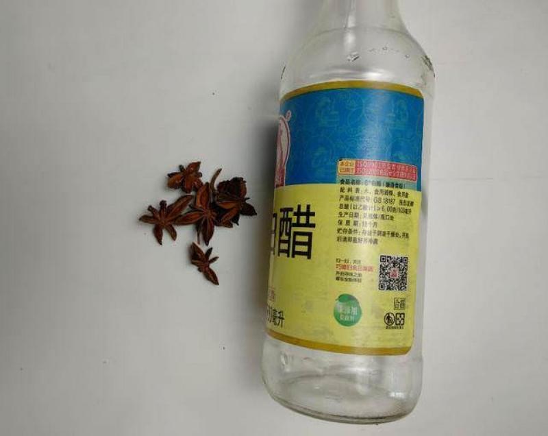 八角白醋混在一起厲害了，解決了千家萬戶的大難題，看完都試試吧 