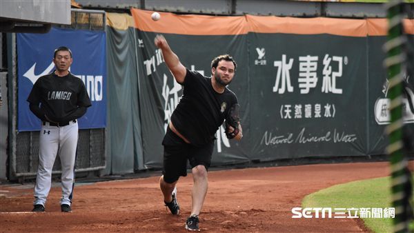 中職／桃猿首位洋將敲定 續約尼克斯