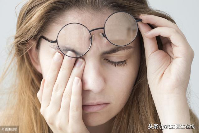 眼睛充血怎麼回事？這三個因素很可疑，你占了哪個？