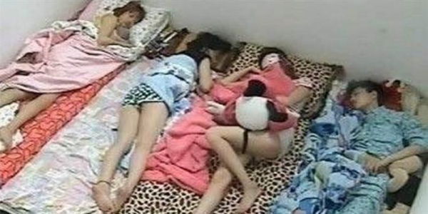 這才是大部分的男生！90%女生看完都臉紅了！