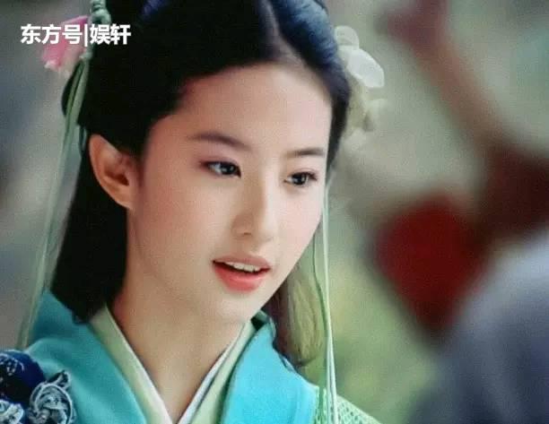 劉亦菲的18歲，王豔的18歲，林心如的18歲，都不如她!