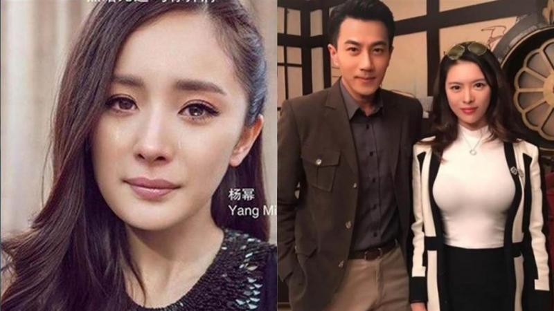 【楊冪真的怒了~】離婚後首度開腔說重話，「忍了5年」在2019年第一天氣炸發文干譙劉愷威!?