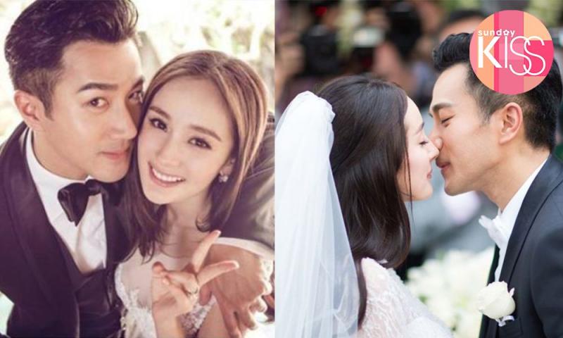 【楊冪真的怒了~】離婚後首度開腔說重話，「忍了5年」在2019年第一天氣炸發文干譙劉愷威!?