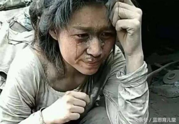網紅「水泥姐」人設崩塌，真實身份令人氣憤不已，網友：封殺！