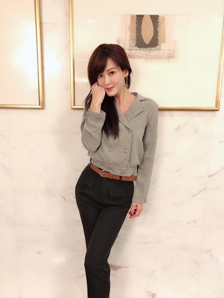 《大時代》邱琦雯「當紅為愛息影」看不出已40歲　如今恢單力拚事業「膚質好到只有25歲」