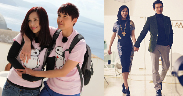 「差8歲姊弟戀」被唱衰，但行動證明一切，他們到處旅行猶如熱戀！令人稱羨！
