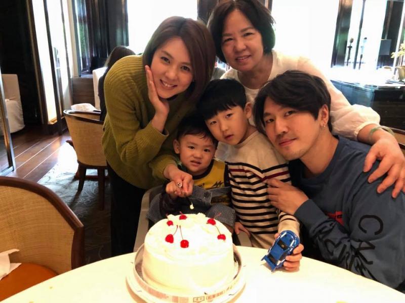 懷第3胎了！朱芯儀元旦報喜，曬超音波照向老公喊話：「你的前世情人來了！」 