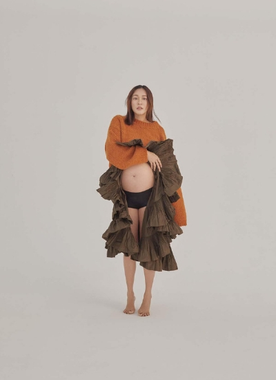 封面人物：我已準備好—DEBBIE吳天瑜