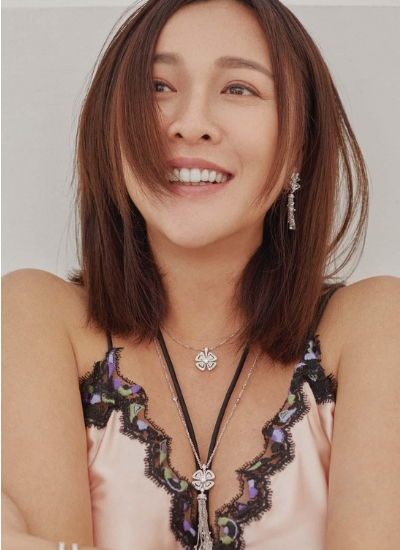 封面人物：我已準備好—DEBBIE吳天瑜