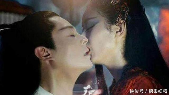 她吻遍娛樂圈半數男星，被問有無生理反應回應11個字令男星羞愧！