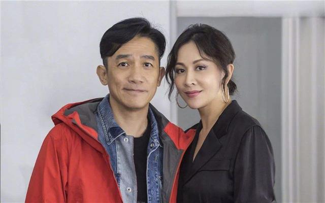 劉嘉玲：周星馳應該非常驕傲和滿足了，人還沒出來，觀眾已經笑了 