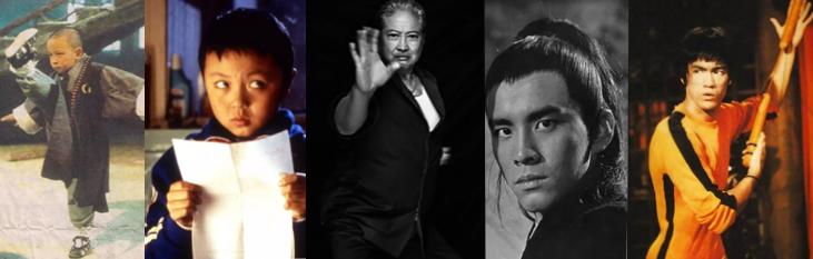 童星出道的5位華娛打星，長大後2人成了影帝，1位還名震好萊塢 