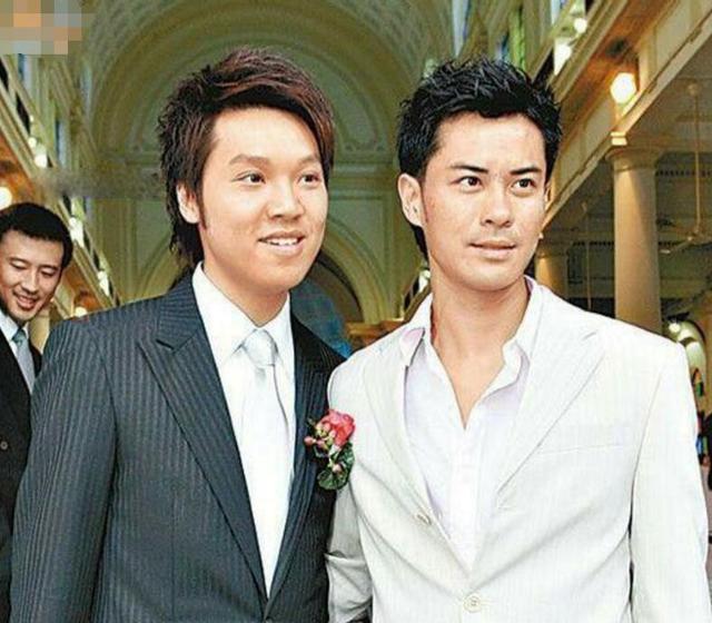 他們竟然都是親戚，你可能不知道的TVB演員之間的關係 