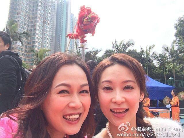 他們竟然都是親戚，你可能不知道的TVB演員之間的關係 