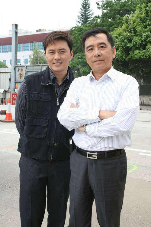 他們竟然都是親戚，你可能不知道的TVB演員之間的關係 