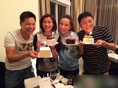 他們竟然都是親戚，你可能不知道的TVB演員之間的關係 