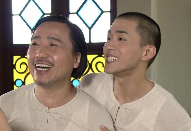 龍套黃耀煌終因《大帥哥》受關注，直言不介意為張衛健演路人 