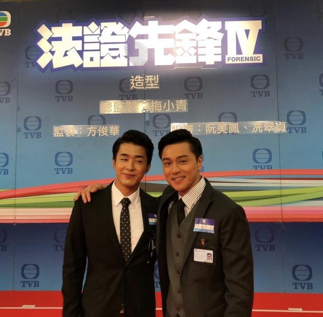 龍套黃耀煌終因《大帥哥》受關注，直言不介意為張衛健演路人 