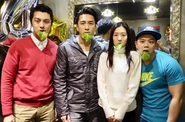 無線御用弟弟為40歲慶生！憑《果欄中的江湖大嫂》成功轉型 