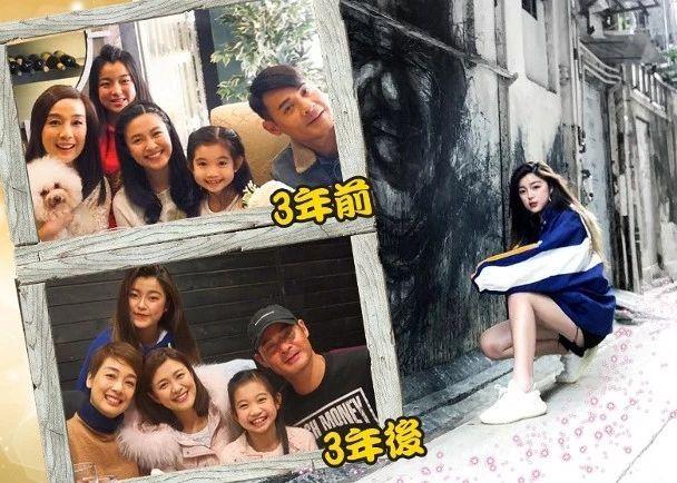 一別三年刮目相看！ 14歲TVB童星變身成為新一代女網紅 