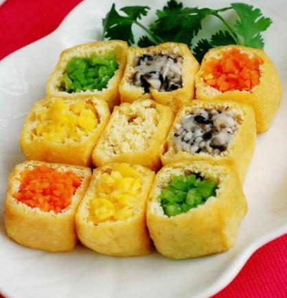 一大盤都不夠吃的20道豆腐做法，美味持久香噴噴，大魚大肉也不換