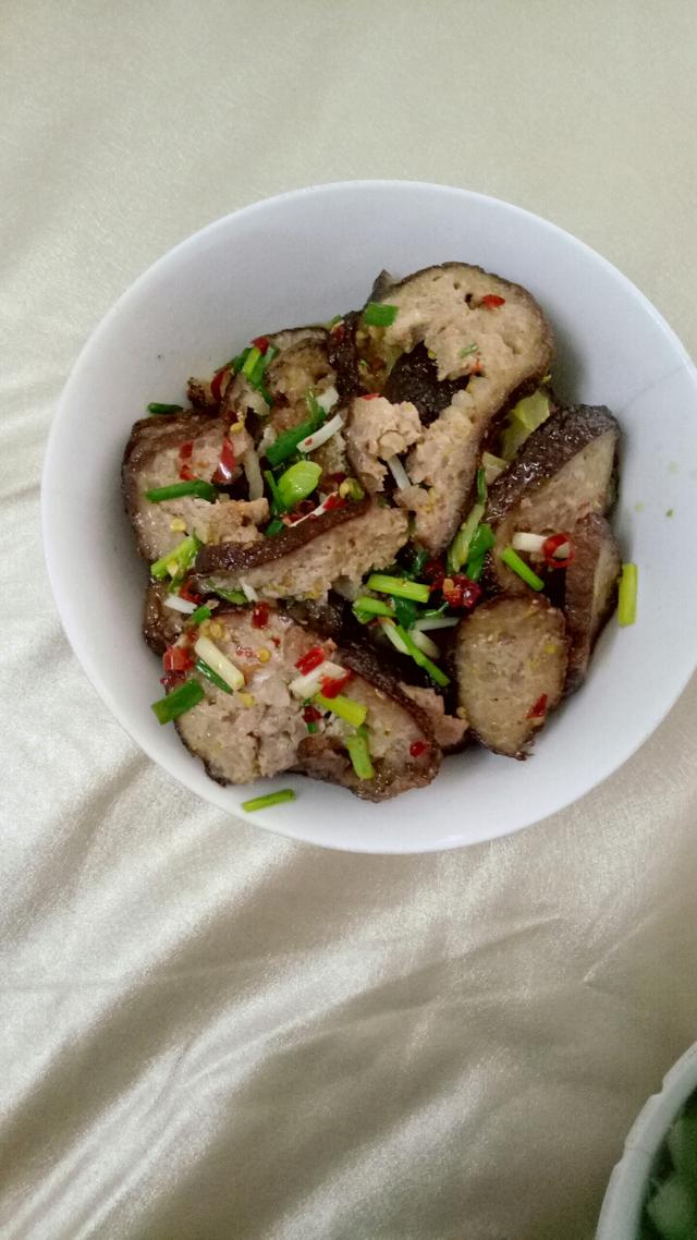 殺豬飯怎麼少得了豬血，這20種豬血的做法，留著過年回老家用得著