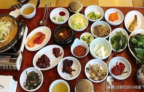 中國人、日本人和韓國人是如何吃飯的，看完後才知道差距這麼大！