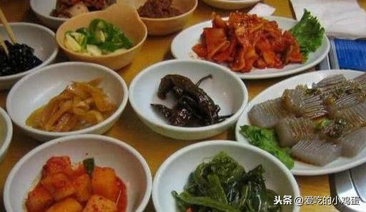 中國人、日本人和韓國人是如何吃飯的，看完後才知道差距這麼大！