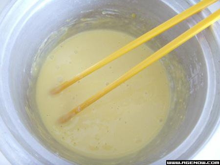 超簡單超好吃！用飯鍋就能輕鬆做出蓬鬆圓滿的蛋糕，做給父母吃，做給你愛的人吃!!!