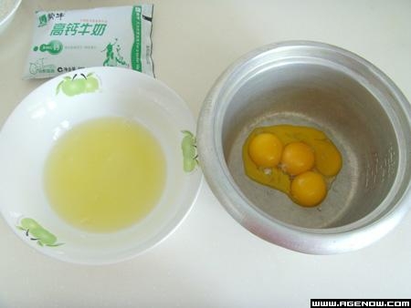 超簡單超好吃！用飯鍋就能輕鬆做出蓬鬆圓滿的蛋糕，做給父母吃，做給你愛的人吃!!!