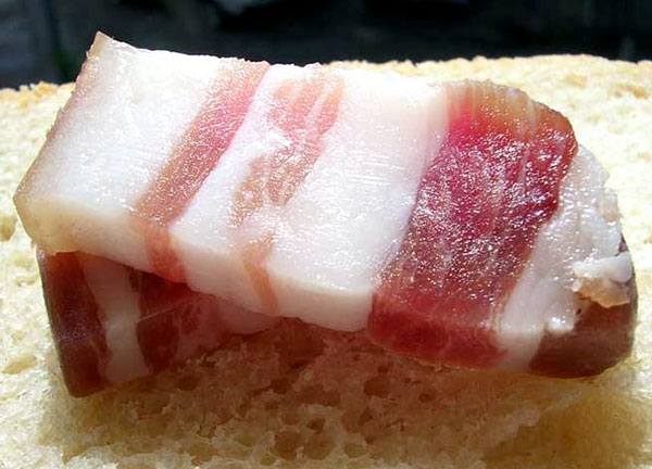 研究：肥豬肉是十大最營養食物