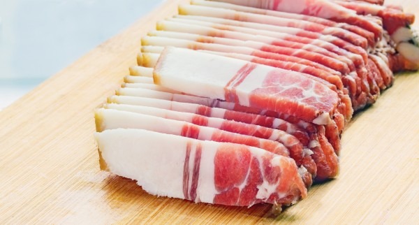 研究：肥豬肉是十大最營養食物