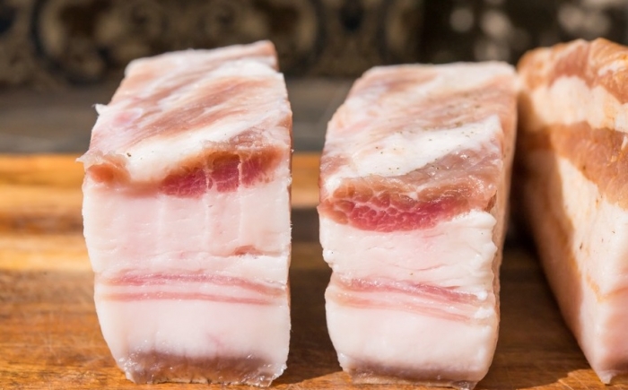 研究：肥豬肉是十大最營養食物