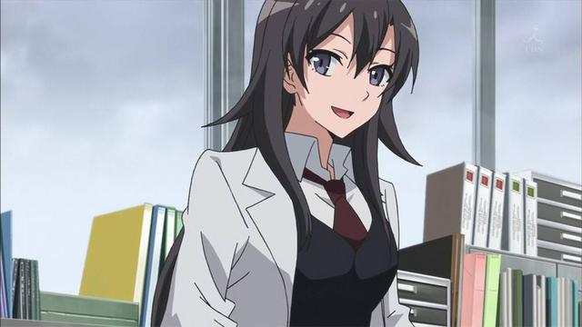魔幻二次元系列：人美聲甜居然單身多年？動漫中的「剩女」盤點