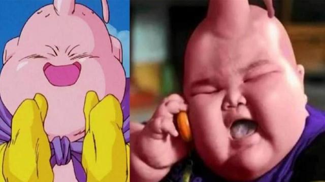 龍珠終於要拍真人版本了？布瑪果然顏值擔當，小林鼻子怎麼回事？