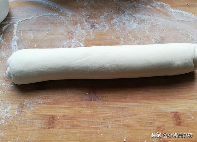 教你做手工饅頭，掌握了2個訣竅，不塌陷，不變形，暄軟有嚼勁