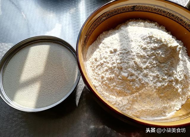 教你做手工饅頭，掌握了2個訣竅，不塌陷，不變形，暄軟有嚼勁