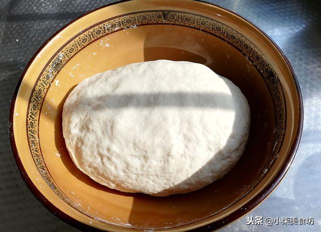 教你做手工饅頭，掌握了2個訣竅，不塌陷，不變形，暄軟有嚼勁