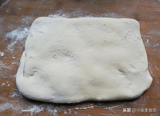 教你做手工饅頭，掌握了2個訣竅，不塌陷，不變形，暄軟有嚼勁