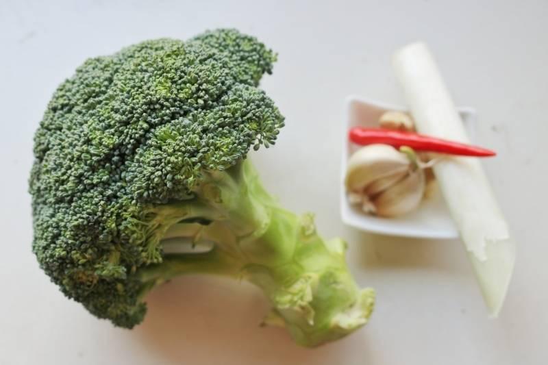【熗拌西蘭花】西蘭花這樣做又脆又好吃，還特入味，5分鐘出鍋，營養不流失