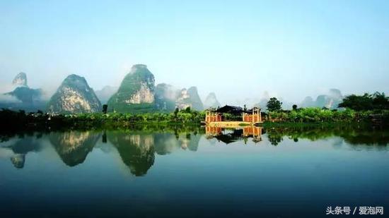 從最美邊境線到最美高速，你能看見廣西不同的風景！