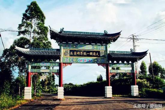 從最美邊境線到最美高速，你能看見廣西不同的風景！
