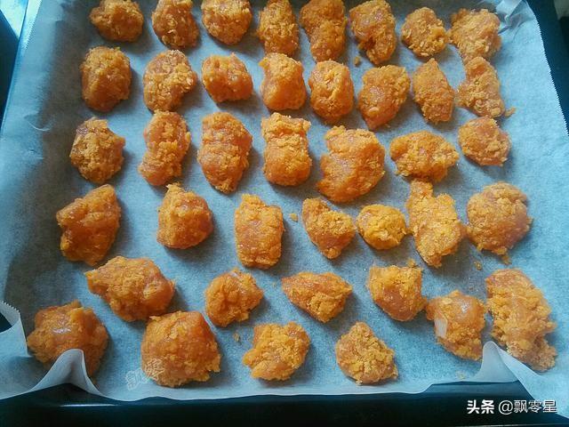 教您自製雞米花，不放一滴油，香脆酥嫩，給孩子吃放心