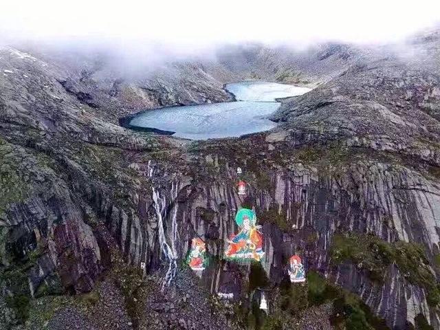 四姑娘山旁風景，景色不輸九寨溝、稻城亞丁！美醉成仙，未商業化