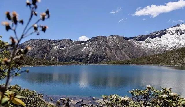 四姑娘山旁風景，景色不輸九寨溝、稻城亞丁！美醉成仙，未商業化