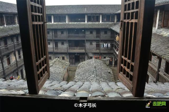 這座贛南小城，私藏了幾百座豪宅！沒有婺源有名卻低調了千年！