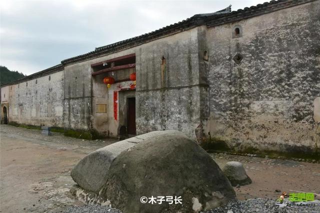 這座贛南小城，私藏了幾百座豪宅！沒有婺源有名卻低調了千年！