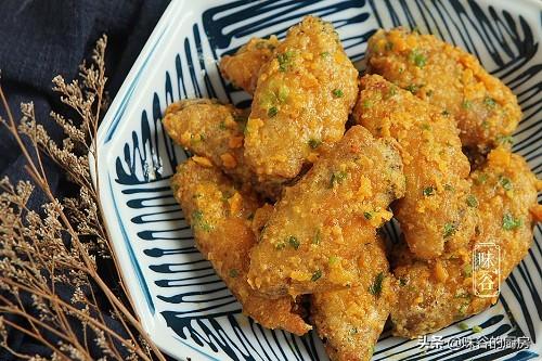 雞翅換個花樣，加它這樣炒，外焦里嫩，噴香下飯，上桌就搶光