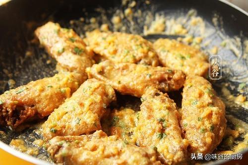 雞翅換個花樣，加它這樣炒，外焦里嫩，噴香下飯，上桌就搶光