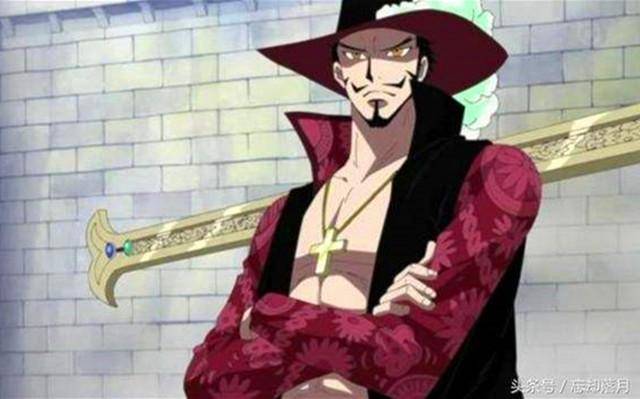 海賊王：揭秘白鬍子從不喊招式的原因！根本不是尾田懶得起名字！